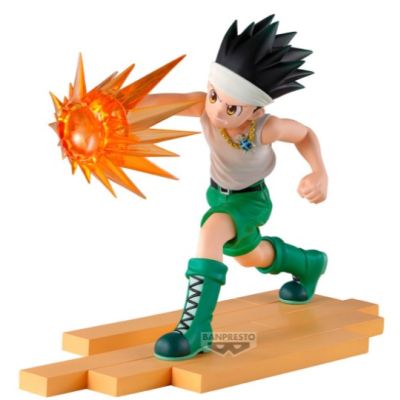 HUNTER X HUNTER - Gon - Figurine 14cm