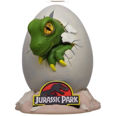JURASSIC PARK - Oeuf de dinosaure - Tirelire