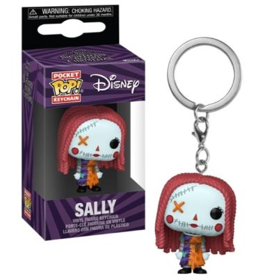 PATCHWORK - Pocket Pop Keychain - Sally