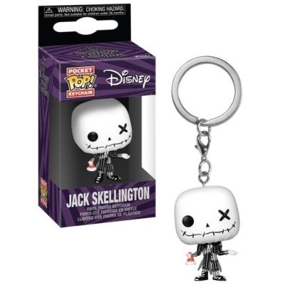 PATCHWORK - Pocket Pop Keychain - Jack