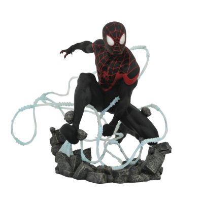 DIAMOND COMIC DISTRIBUTORS Statue de Miles Morales Marvel