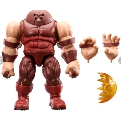 MARVEL GAMERVERSE - Marvel's Juggernaut - Figurine Legend Series 22cm