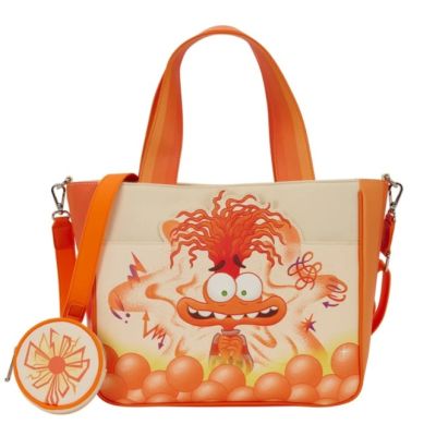 VICE VERSA 2 - Anxiété - Tote Bag LoungeFly