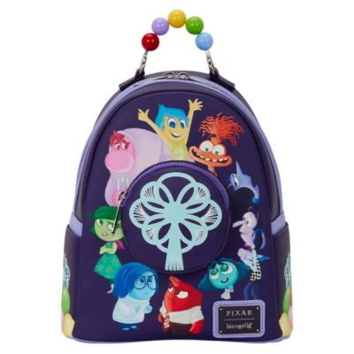 DISNEY - Vice Versa 2 - Mini Sac à Dos LoungeFly