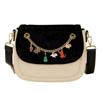 LES ARISTOCHATS - Charm - Sac bandoulière Loungefly