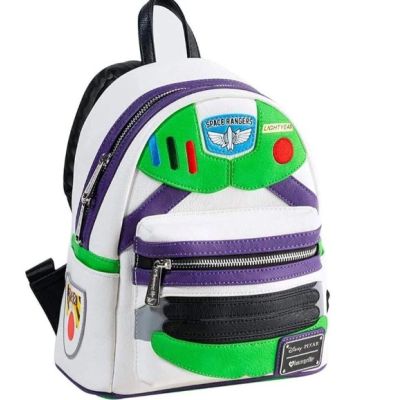TOY STORY - Buzz L Eclair - Mini Sac à Dos LoungeFly