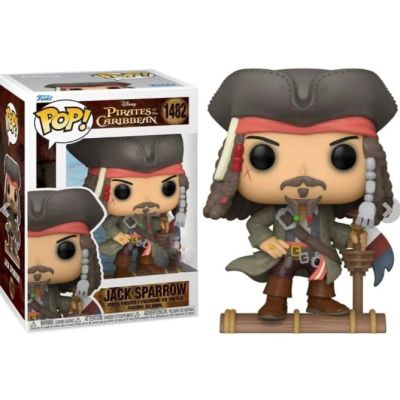 POTC - POP Movie N° 1482 - Jack Sparrow (Opening)