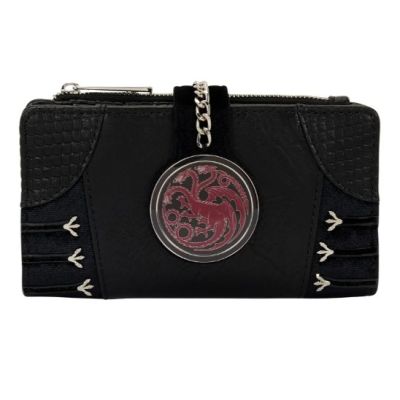 HOUSE OF THE DRAGON - Portefeuille LoungeFly