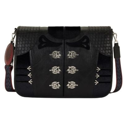 HOUSE OF THE DRAGON - Sac Messenger bandoulière Loungefly