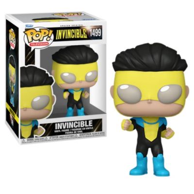 INVINCIBLE - POP Television N° 1499 - Invincible