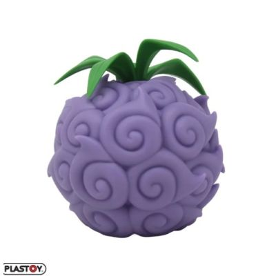 ONE PIECE - Dark-Dark Fruit - Tirelire PVC 13cm