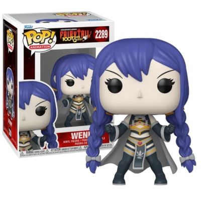 FAIRY TAIL 100 YEAR QUEST - POP Animation N° 2289 - Wendy