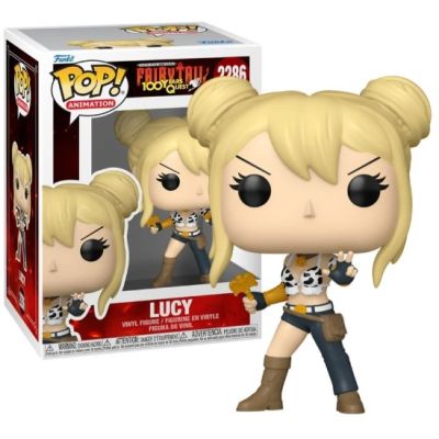 FAIRY TAIL 100 YEAR QUEST - POP Animation N° 2286 - Lucy