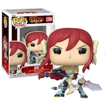 FAIRY TAIL 100 YEAR QUEST - POP Animation N° 2288 - Ezra