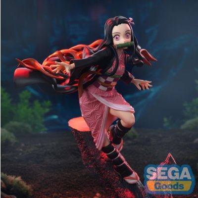DEMON SLAYER - Nezuko Kamado - Figurine XrossLink