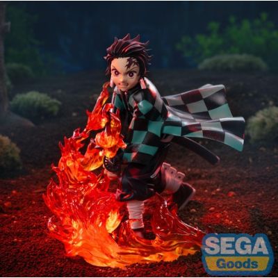 DEMON SLAYER - Tanjiro Kamado - Figurine XrossLink