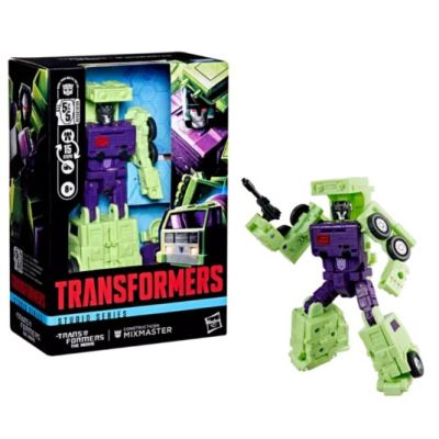 TRANSFORMERS - Soundwave - Figurine Studio Series 16.5cm