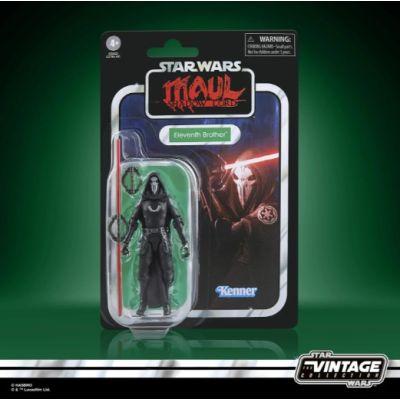 MAUL SHADOW LORD - Onzième Frère - Figurine Vintage Collection 10cm