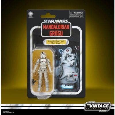 MANDALORIAN - Imperial Remnant AT-AT Driver - Fig Vintage Collec. 10cm