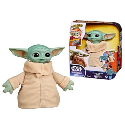 STAR WARS The Mandalorian And Grogu - Action Buddy Grogu - 25cm