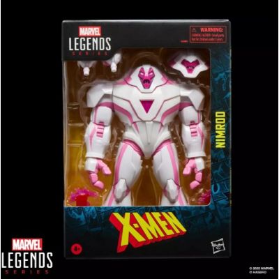 MARVEL - X-Men Nimrod Sentinel - Figurine Legend Series 15cm