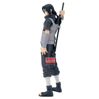 NARUTO SHIPPUDEN - Itachi Uchiha - Figurine Grandista 27cm