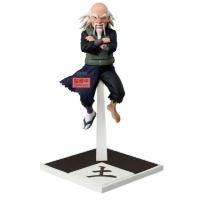 NARUTO SHIPPUDEN - Ohnoki - Figurine 14cm