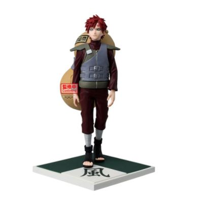 NARUTO SHIPPUDEN - Gaara - Figurine 17cm