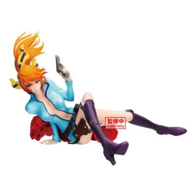 LUPIN THE IIIRD - Fujiko Mine - Figurine 13cm