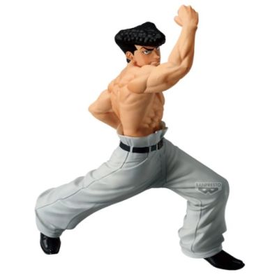 HUNTER X HUNTER - Knuckle - Figurine Vibration Stars 21cm