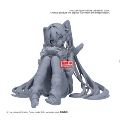 HATSUNE MIKU - Hatsune Miku - Figurine 13cm