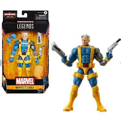 MARVEL - Marvel s Cable - Figurine Legend Series 15cm