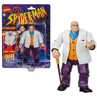 MARVEL - Le Caid - Figurine Retro Collection 17cm