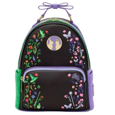 WICKED - Floral & Lace - Mini Sac à Dos Loungefly