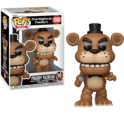 FIVE NIGHTS AT FREDDY S - POP Games N° 1060 - Freddy