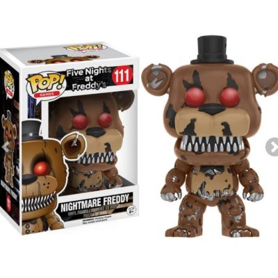FIVE NIGHTS AT FREDDY S - POP N° 111 - Nightmare Freddy