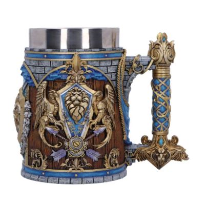 WORLD OF WARCRAFT - Alliance - Chope 15.5cm