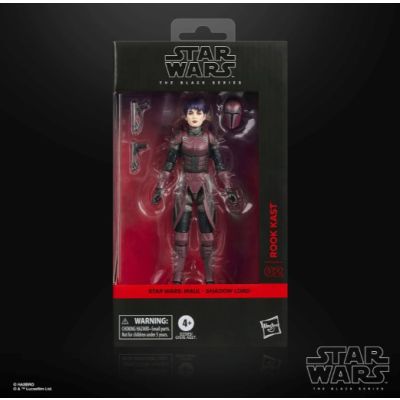 MAUL : SHADOW LORD - Rook Kast - Figurine Black Series 15cm