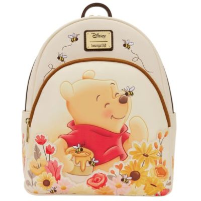 DISNEY - Winnie L Ourson - Sac à Dos Moyen LoungeFly