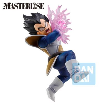 DRAGON BALL Z - Vegeta - Figurine Spectacle Battle 18cm