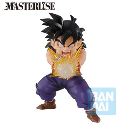 DRAGON BALL Z - Son Gohan - Figurine Spectacle Battle 10cm