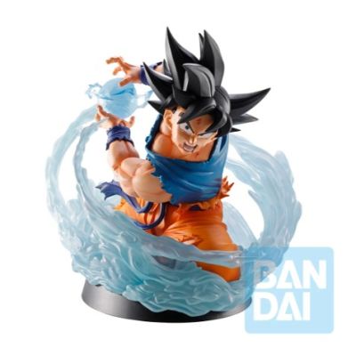 DRAGON BALL Z - Son Goku - Figurine Spectacle Battle 17cm