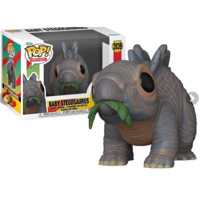 JURASSIC PARK - POP Movies N° 2039 - Baby Stegosaurus