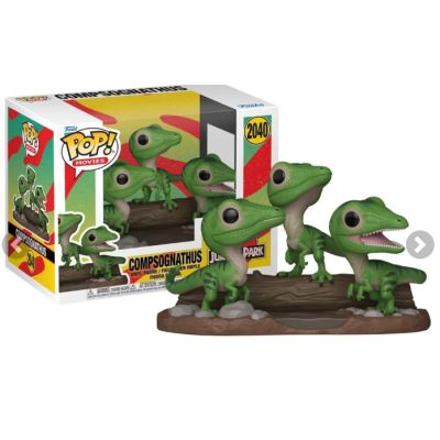 JURASSIC PARK - POP Premium N° 2040 - Compsognathus
