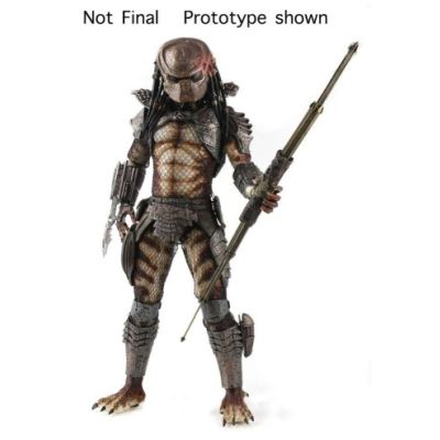 PREDATOR 2 - City Hunter Predator - Figurine 1/4 51cm