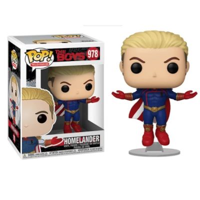 THE BOYS - POP N° 978 - Homelander Levitating