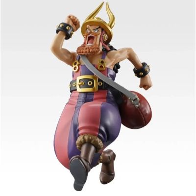 ONE PIECE - Usopp - Figurine Giant Bash!! Vol.1 15cm
