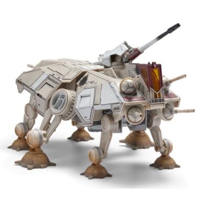 STAR WARS - Feature Vehicle (9" Vehicle & Figure) - Dreadnaught Class
