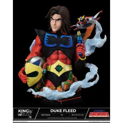 GOLDORAK - Arctarus - King Bust 1/4 23cm