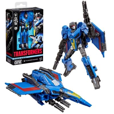 TRANSFORMERS ONE - Thundercracker - Figurine Studio Series 13cm